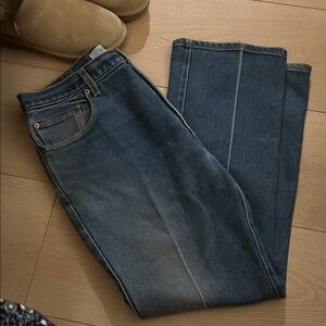 Dope Kendrick Lamar 517 Blue Denim Jeans